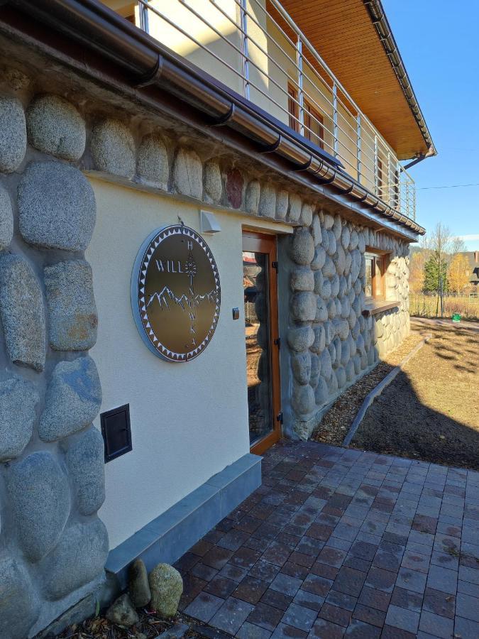 Villa Hajnowka Zakopane