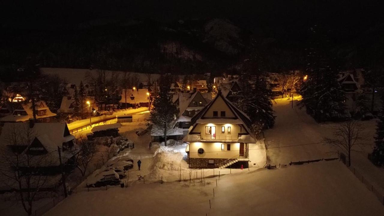 Hajnowka Villa *