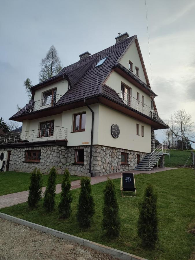 Hajnowka Villa *