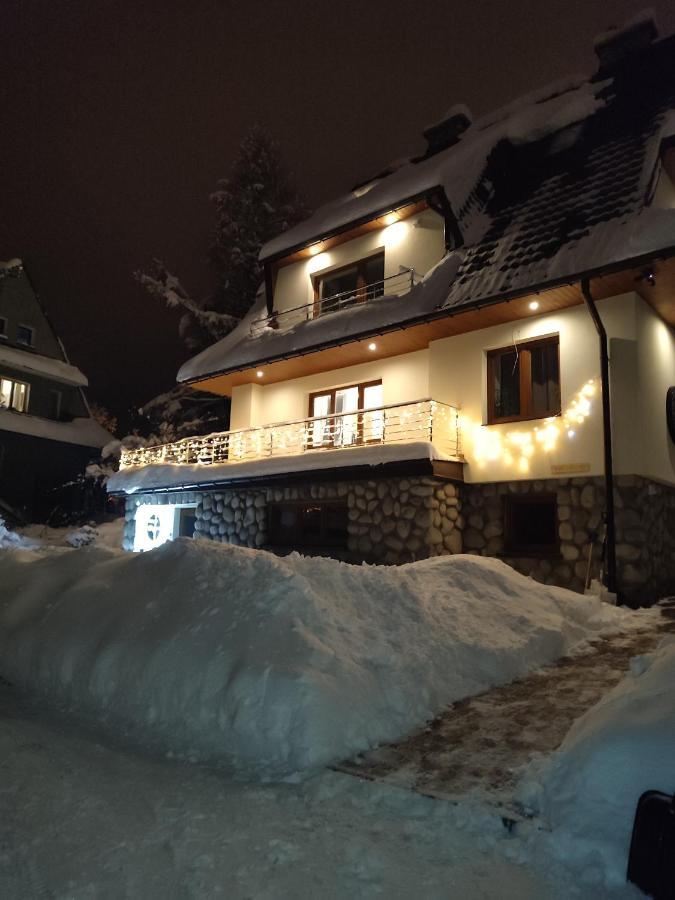 Hajnowka Villa Zakopane