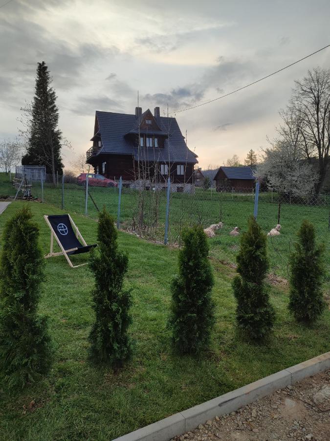 Hajnowka Villa *